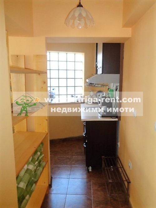 HALL FOR ADMINISTRATIVE AND RECREATIONAL ACTIVITY FOR RENT, located in the Uchilishni neighborhood of the city of Haskovo.