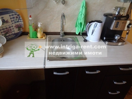 HALL FOR ADMINISTRATIVE AND RECREATIONAL ACTIVITY FOR RENT, located in the Uchilishni neighborhood of the city of Haskovo.