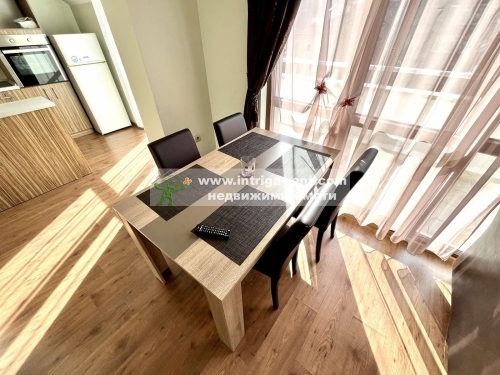 EXCLUSIVE!!! Elegant, new, luxurious, fully furnished monolithic apartment — maisonette for rent, located in the perfect center of Haskovo.