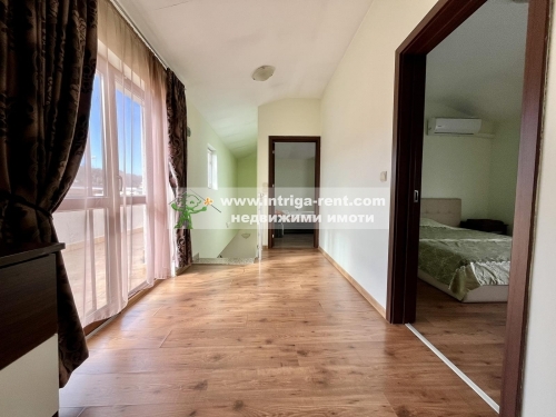EXCLUSIVE!!! Elegant, new, luxurious, fully furnished monolithic apartment — maisonette for rent, located in the perfect center of Haskovo.