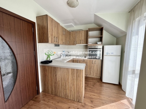 EXCLUSIVE!!! Elegant, new, luxurious, fully furnished monolithic apartment — maisonette for rent, located in the perfect center of Haskovo.