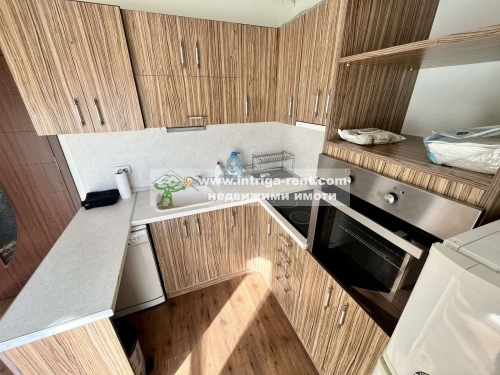 EXCLUSIVE!!! Elegant, new, luxurious, fully furnished monolithic apartment — maisonette for rent, located in the perfect center of Haskovo.