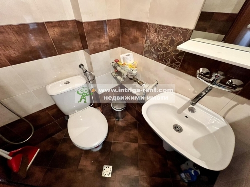 EXCLUSIVE!!! Elegant, new, luxurious, fully furnished monolithic apartment — maisonette for rent, located in the perfect center of Haskovo.