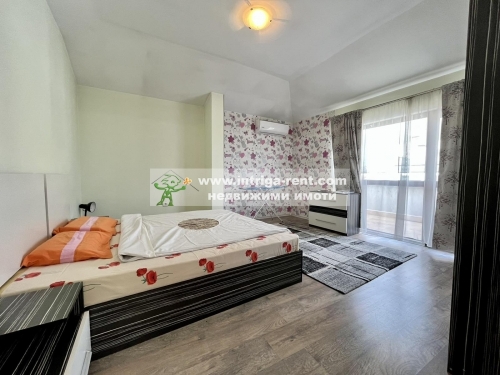 EXCLUSIVE!!! Elegant, new, luxurious, fully furnished monolithic apartment — maisonette for rent, located in the perfect center of Haskovo.