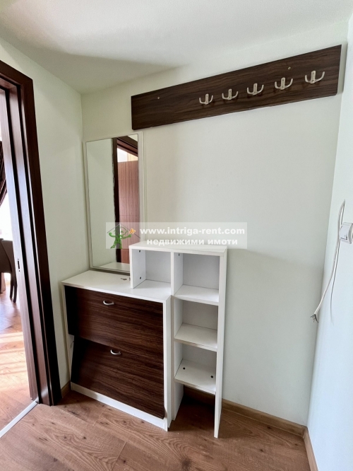 EXCLUSIVE!!! Elegant, new, luxurious, fully furnished monolithic apartment — maisonette for rent, located in the perfect center of Haskovo.