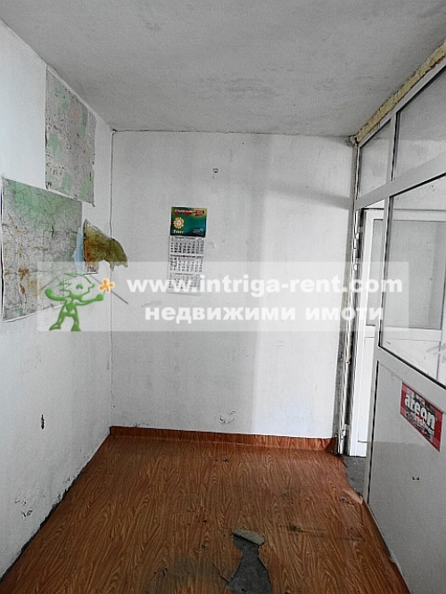 Commercial property for rent, consisting of a WHOLESALE WAREHOUSE, located in the Eastern Industrial Zone of the town of Haskovo.