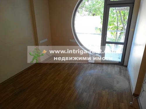 Office / premises for rent - new construction, located in the very center of Haskovo.