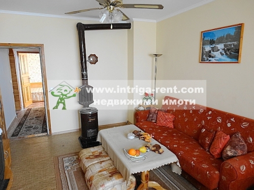 Three-room apartment for rent, located in the Badema district of Haskovo.
