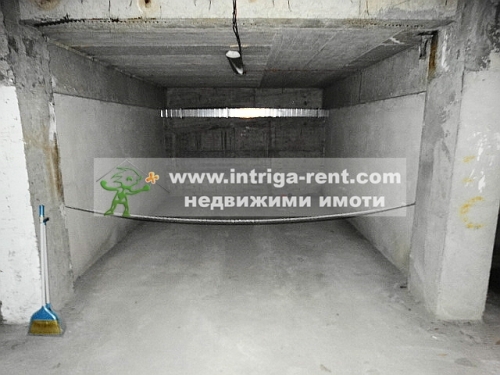 Two-room, new, fully furnished monolithic apartment - new construction, located in the Orfei neighborhood of Haskovo.