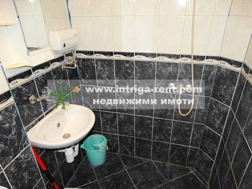Two-room, new, fully furnished monolithic apartment - new construction, located in the Orfei neighborhood of Haskovo.