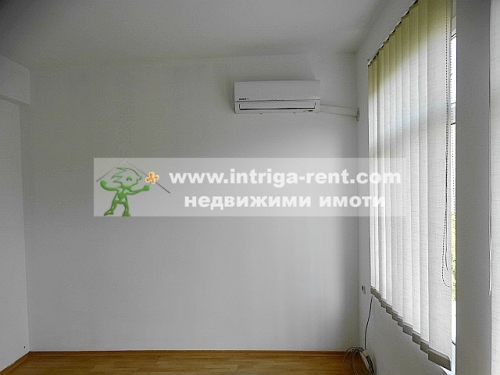 Office / premises for rent, located in the center of the city of Haskovo.