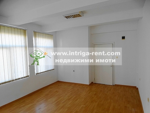 Office / premises for rent, located in the center of the city of Haskovo.