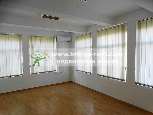 Office / premises for rent, located in the center of the city of Haskovo.
