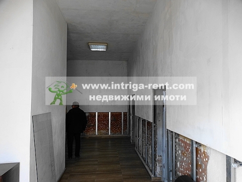 A manufacturing enterprise comprising a MACHINE-BUILDING FACTORY, together with the adjoining YARD, CANOPY, OWN TRANSFORMER STATION and SECURITY CHECKPOINT, located in the Western Industrial Zone of the city of Haskovo.