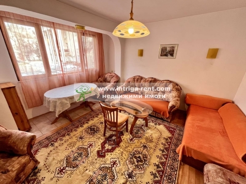 Comfort and coziness in the heart of the city! One-bedroom apartment for rent, located in the prime center of Haskovo.