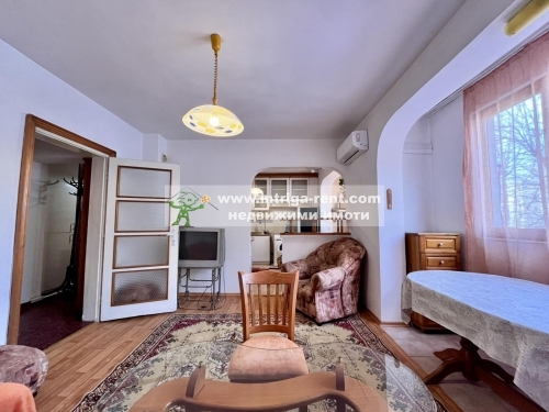 Comfort and coziness in the heart of the city! One-bedroom apartment for rent, located in the prime center of Haskovo.