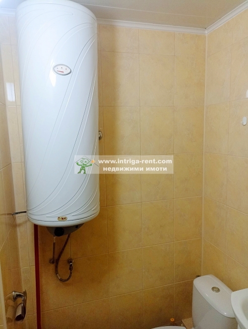 Studio apartment for rent - located in the Orfei neighborhood - near the Vesprem complex, Haskovo.