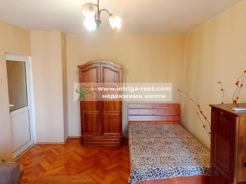 Studio apartment for rent - located in the Orfei neighborhood - near the Vesprem complex, Haskovo.