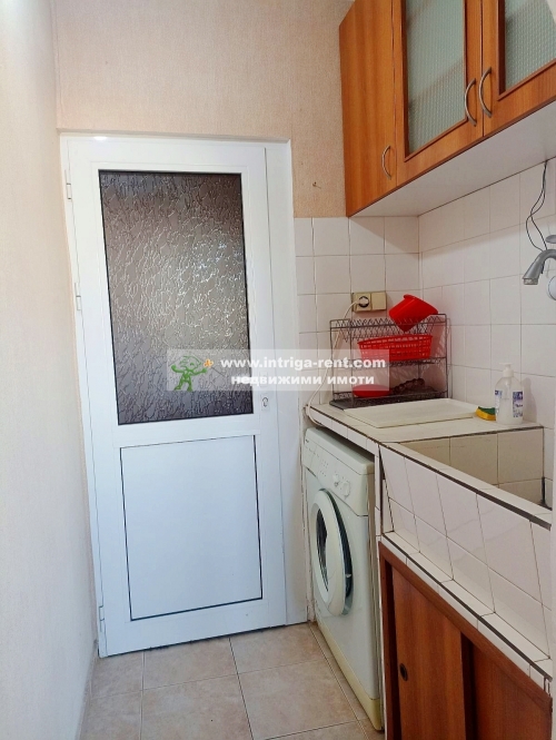 Studio apartment for rent - located in the Orfei neighborhood - near the Vesprem complex, Haskovo.
