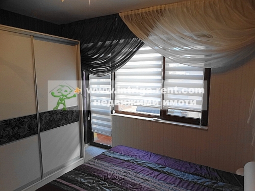 MODERN LUXURY HOME!!! Two-room, new, stylish, functional, fully furnished monolithic apartment — newly built, located in one of the most sought-after residential areas — Uchilishni neighborhood, Haskovo.