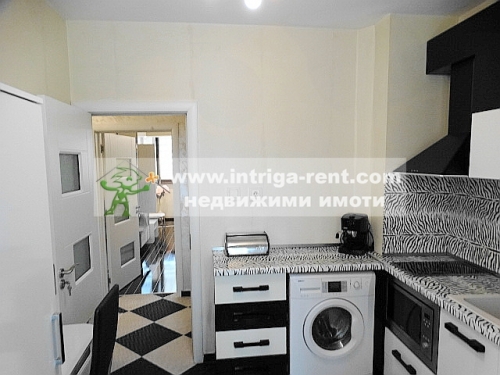 MODERN LUXURY HOME!!! Two-room, new, stylish, functional, fully furnished monolithic apartment — newly built, located in one of the most sought-after residential areas — Uchilishni neighborhood, Haskovo.