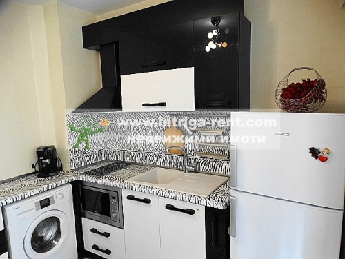 MODERN LUXURY HOME!!! Two-room, new, stylish, functional, fully furnished monolithic apartment — newly built, located in one of the most sought-after residential areas — Uchilishni neighborhood, Haskovo.