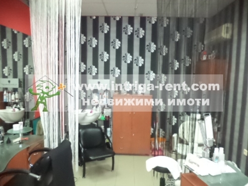 Commercial property — beauty studio in a business building — ideal center of Haskovo.