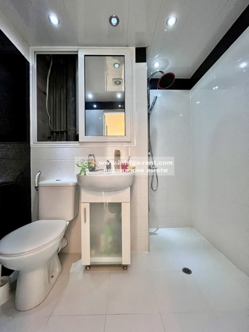 Two-room apartment for rent, located in one of the most sought-after residential areas - Lyuben Karavelov neighborhood, Haskovo.