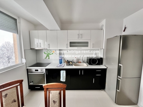Two-room apartment for rent, located in one of the most sought-after residential areas - Lyuben Karavelov neighborhood, Haskovo.