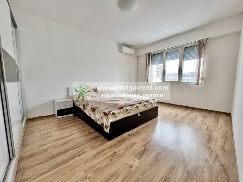 Two-room apartment for rent, located in one of the most sought-after residential areas - Lyuben Karavelov neighborhood, Haskovo.