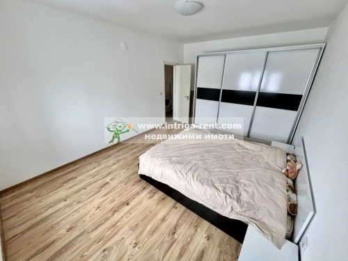 Two-room apartment for rent, located in one of the most sought-after residential areas - Lyuben Karavelov neighborhood, Haskovo.