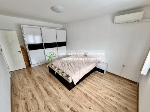 Two-room apartment for rent, located in one of the most sought-after residential areas - Lyuben Karavelov neighborhood, Haskovo.