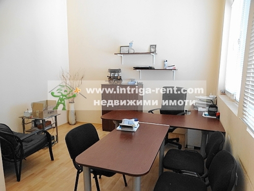 An operating manufacturing enterprise comprising a sewing workshop, located in the North Industrial Zone of the city of Haskovo.