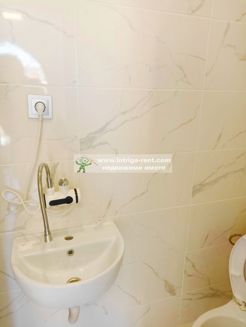 Self-contained office for rent, located in the heart of the city of Haskovo.