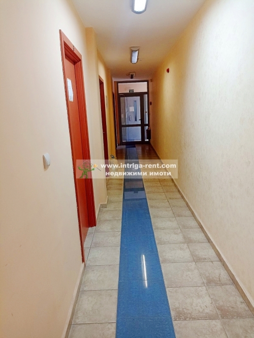 Self-contained office for rent, located in the heart of the city of Haskovo.