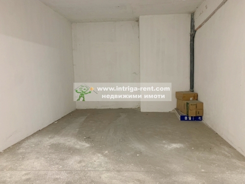 Three-room furnished apartment for rent - new construction, with an indoor parking space, located in the Badema neighborhood, Haskovo.