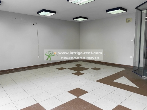 Large functional office for rent, located in the central area of Haskovo.