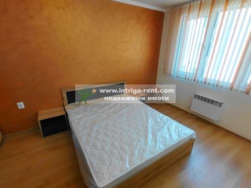 Two-room, luxurious, fully furnished monolithic apartment for rent, located in the very center of Haskovo.