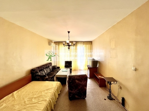 Large three-room furnished apartment for rent, located in the very center of the city of Haskovo.