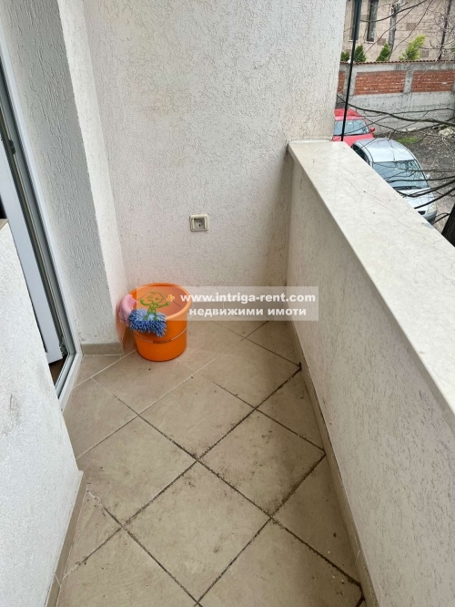 Two-room, fully furnished apartment for rent, located in the Druzhba neighborhood of the city of Haskovo.
