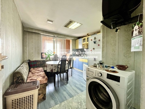 Two-room apartment for rent, located in the Orfei neighborhood of Haskovo.