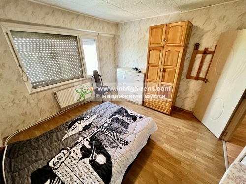 Two-room apartment for rent, located in the Orfei neighborhood of Haskovo.