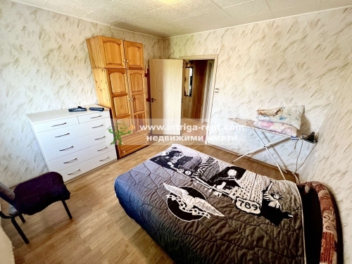 Two-room apartment for rent, located in the Orfei neighborhood of Haskovo.