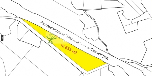 Haskovo, s. Aleksandrovo, For Sale
