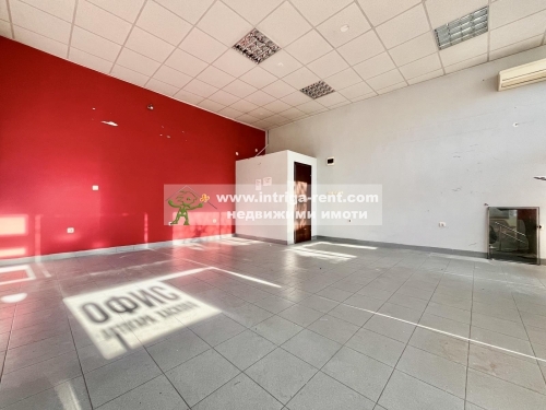 Your successful business location in the center of Haskovo is now waiting for you - a commercial property with huge potential!