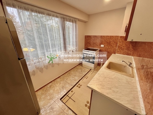 Fully renovated apartment! Studio apartment for rent - garsoniera, located in the Orfei neighborhood of Haskovo.