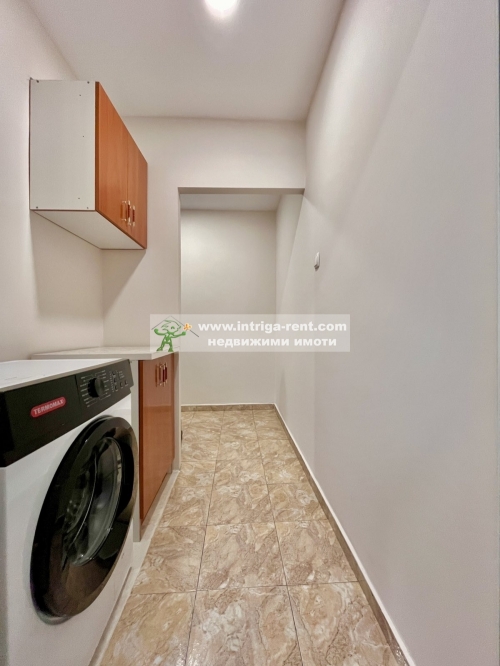Fully renovated apartment! Studio apartment for rent - garsoniera, located in the Orfei neighborhood of Haskovo.