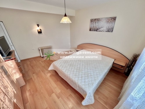 Ideal for a family: Furnished home in a preferred location! Three-room, fully furnished apartment for rent in the Druzhba neighborhood, Haskovo, near the 2nd and 3rd polyclinics.