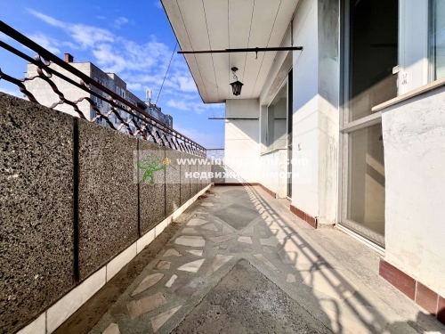 Family comfort and warmth! Large, furnished three-room monolithic apartment for rent, located in the Ovcharski neighborhood of Haskovo.