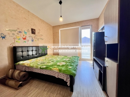 Family comfort and warmth! Large, furnished three-room monolithic apartment for rent, located in the Ovcharski neighborhood of Haskovo.